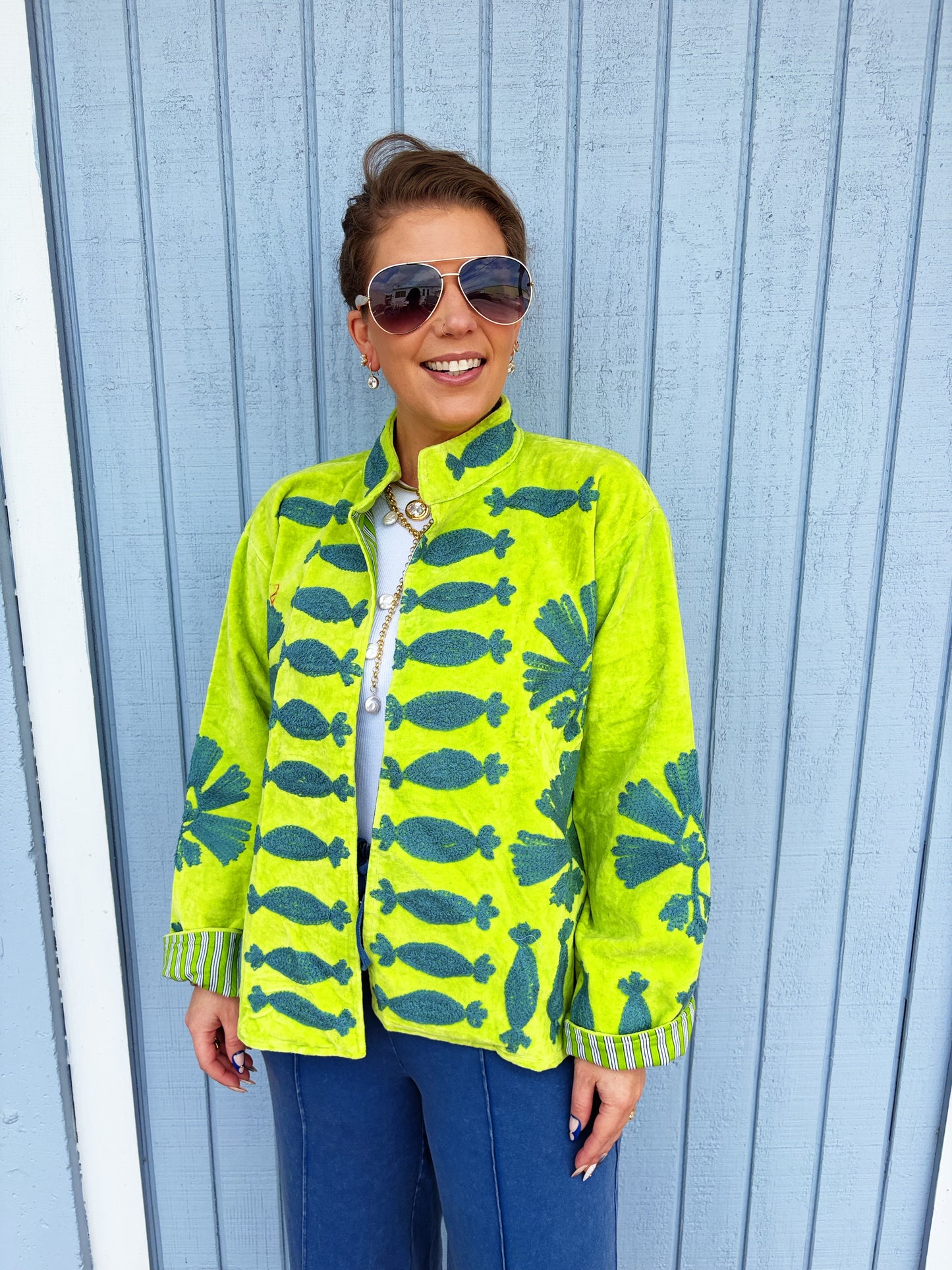 Colby Jacket