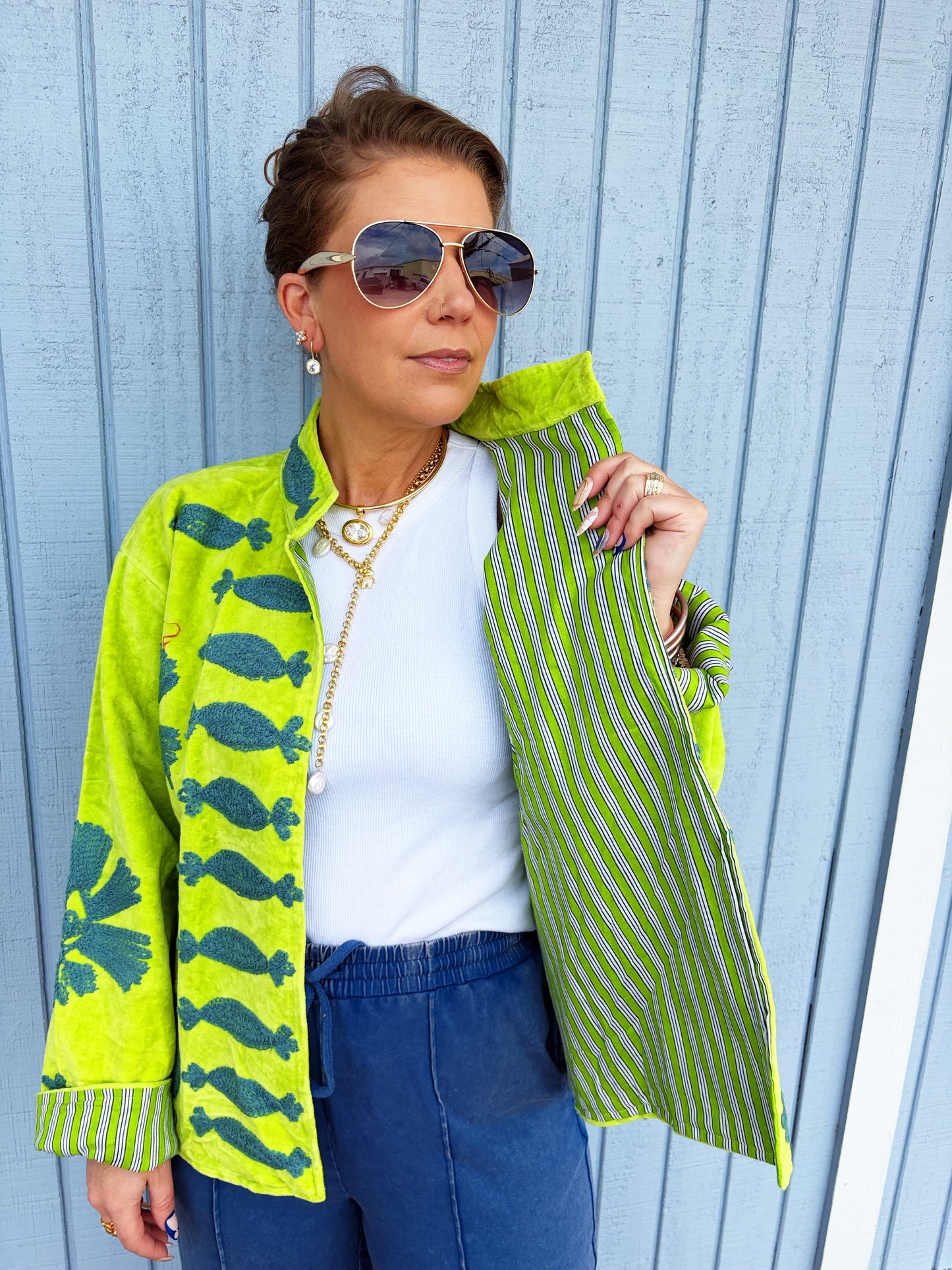 Colby Jacket