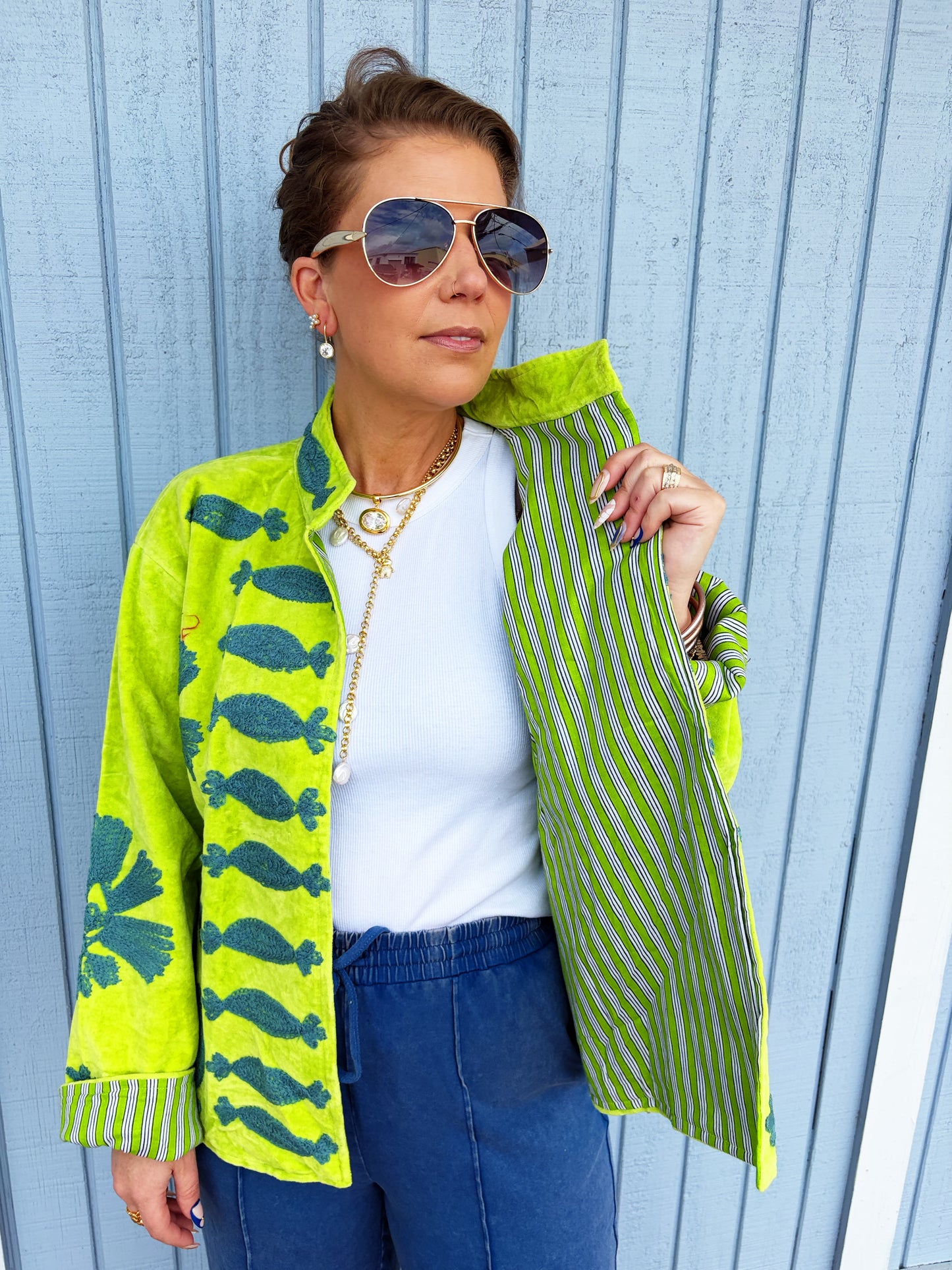 Colby Jacket