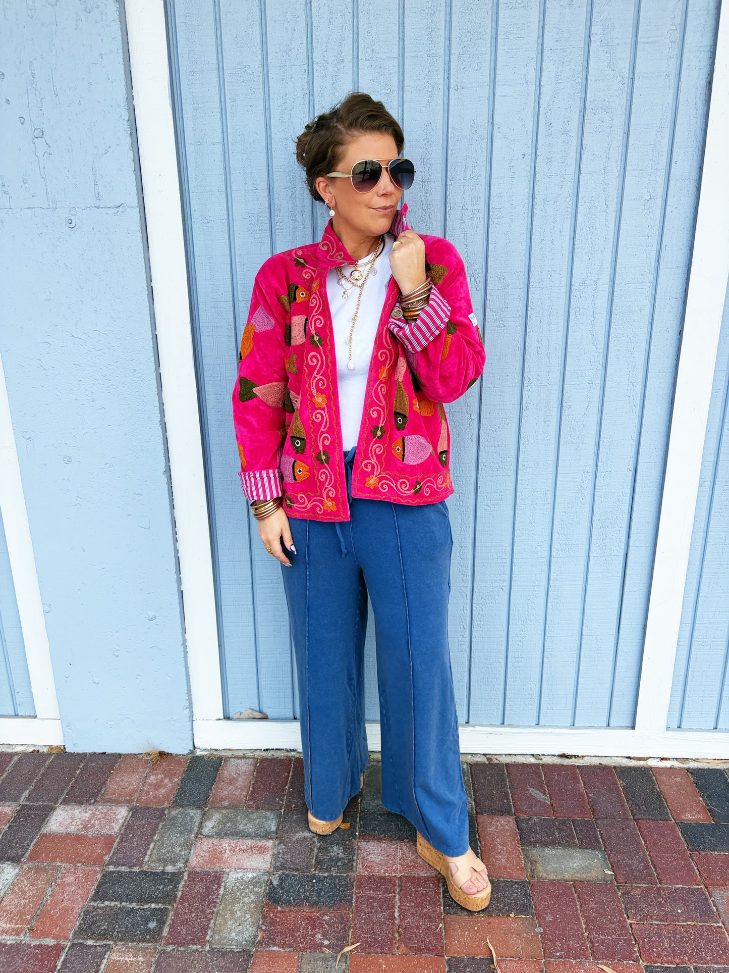 Claire Jacket