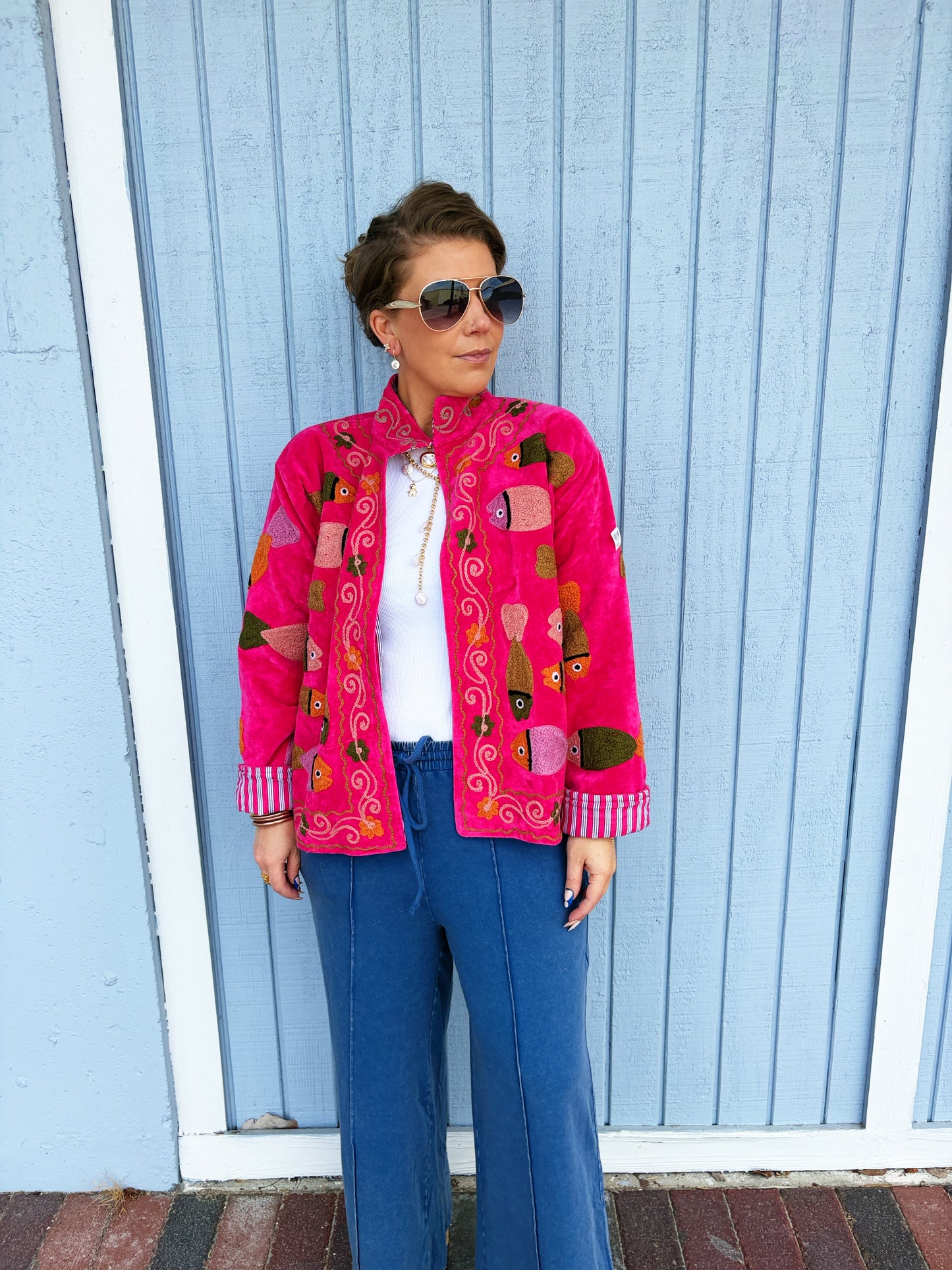 Claire Jacket