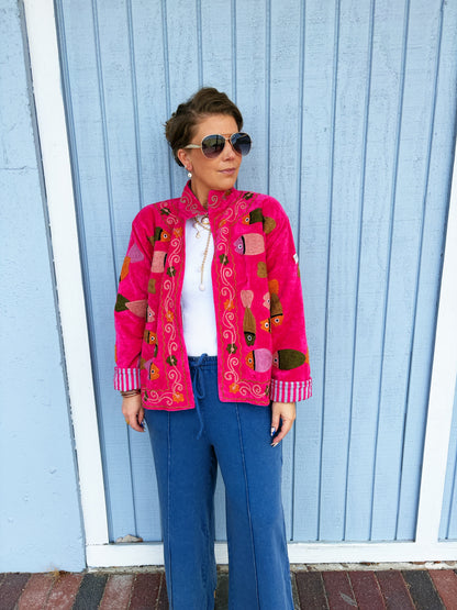Claire Jacket