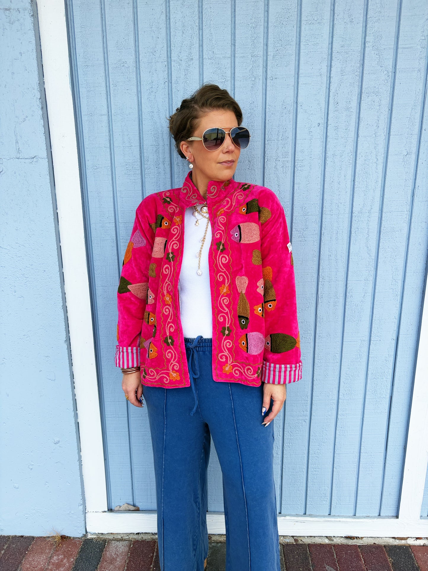 Claire Jacket
