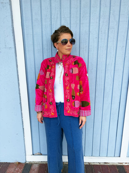 Claire Jacket