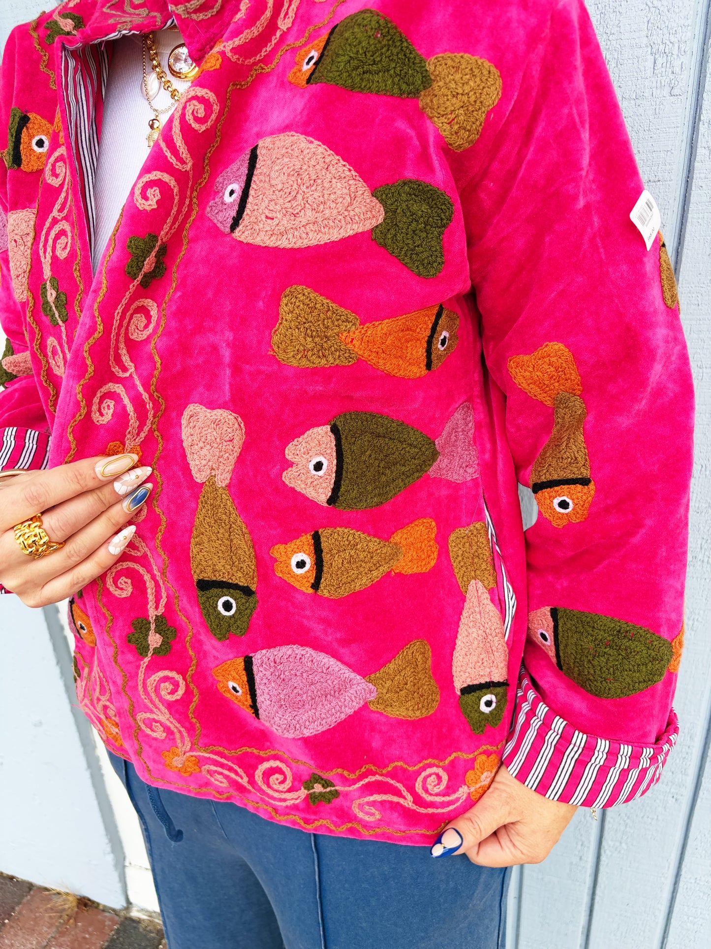 Claire Jacket