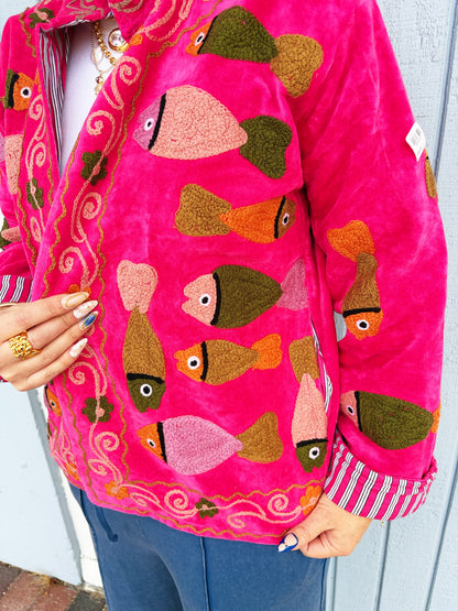 Claire Jacket