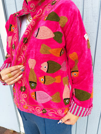 Claire Jacket