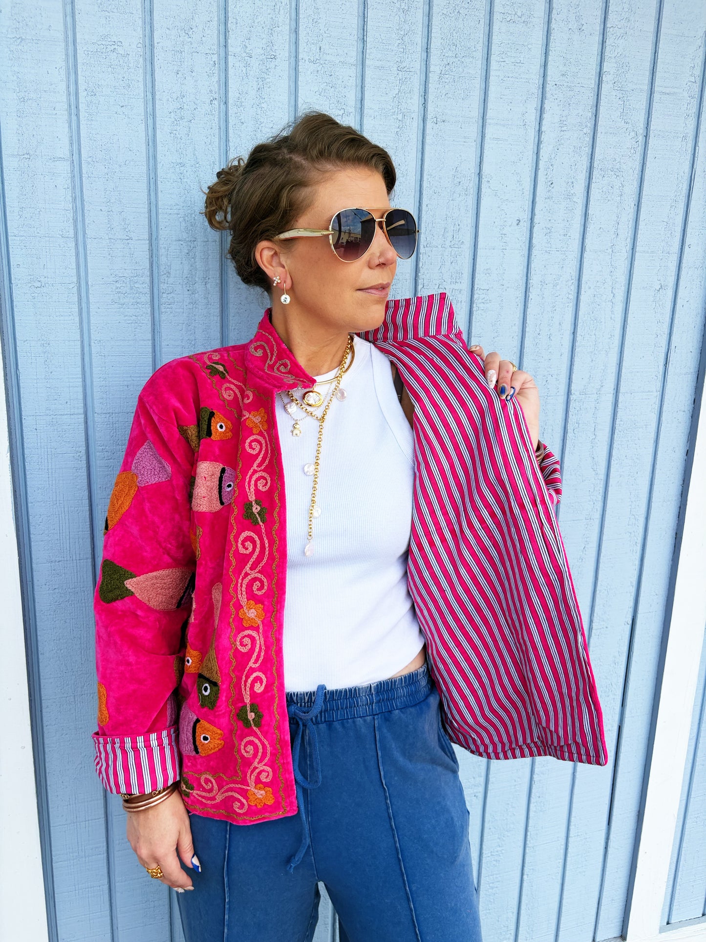 Claire Jacket