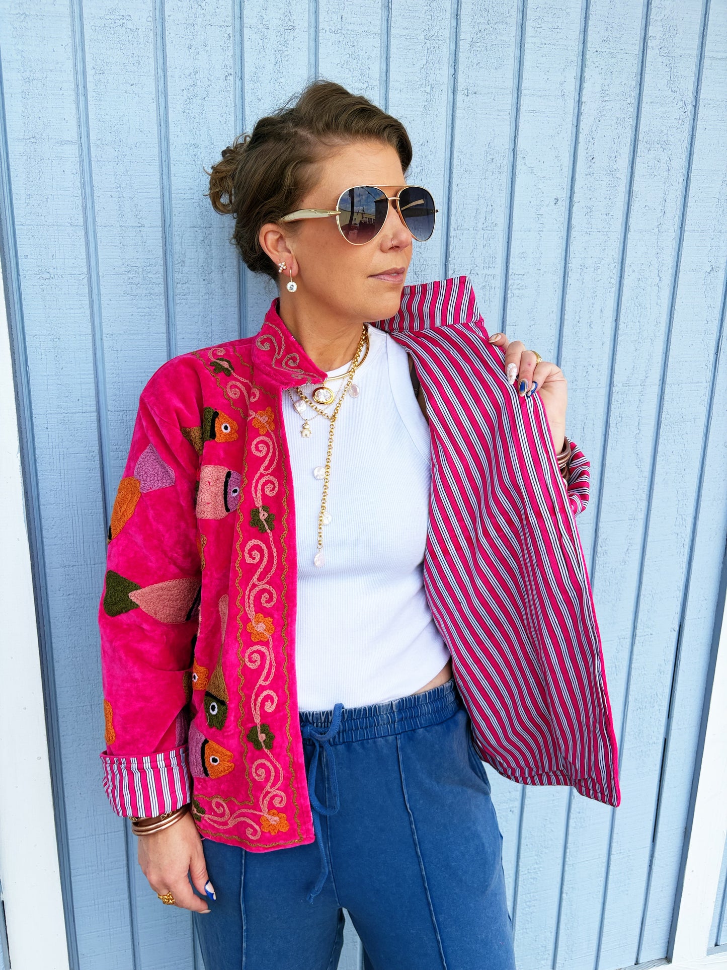 Claire Jacket