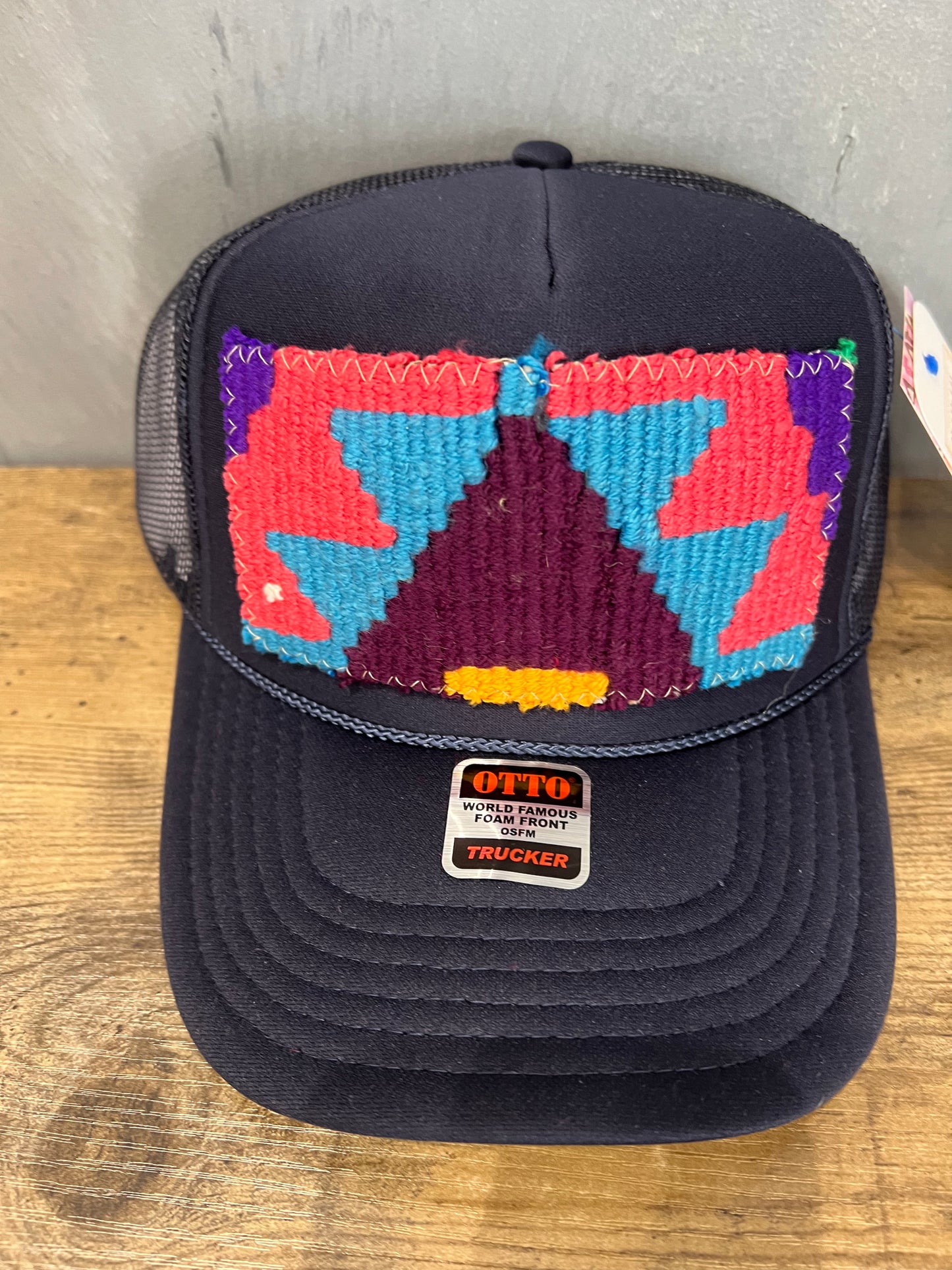 Kilim Trucker Hats Drop 4/8