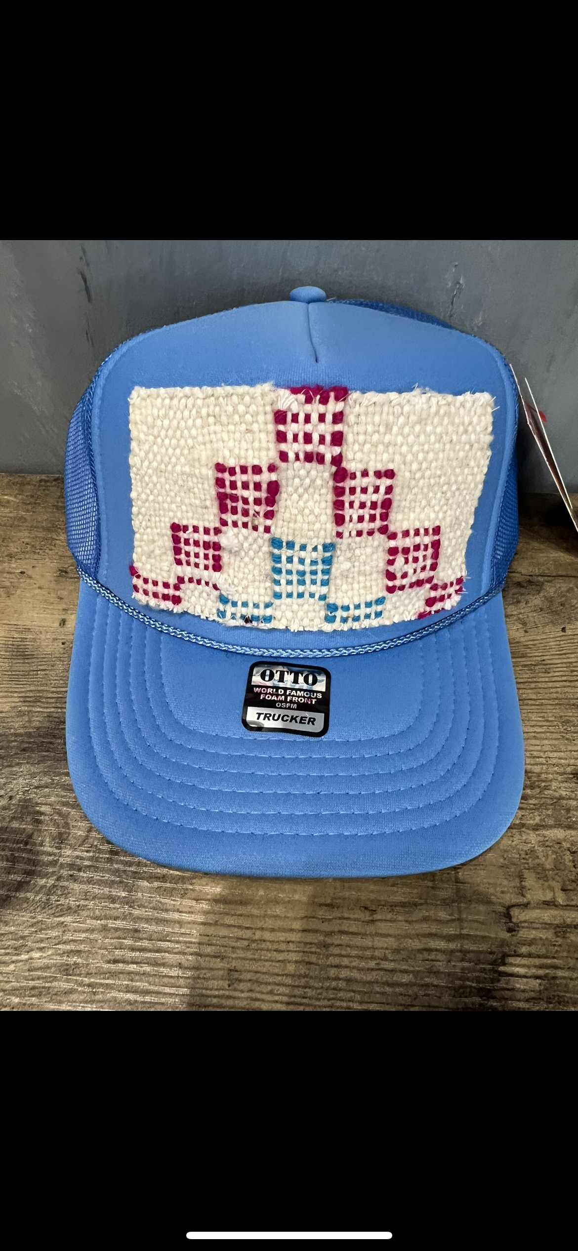 Kilim Trucker Hats Drop 4/8