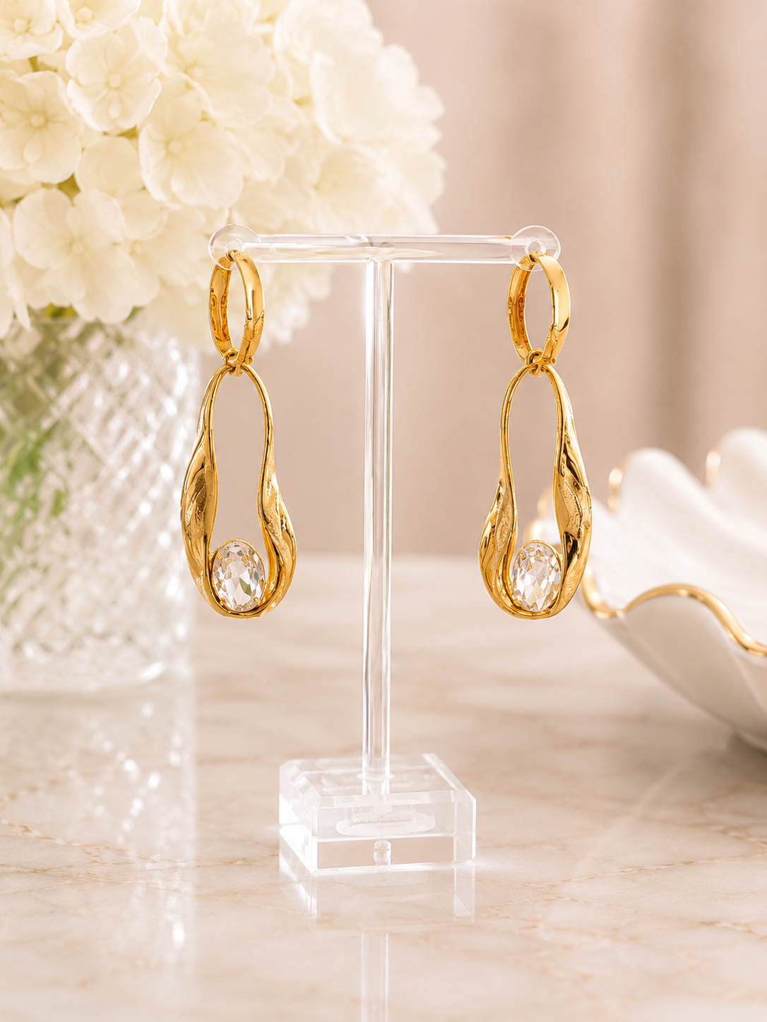 Rosie Earrings *FINAL SALE