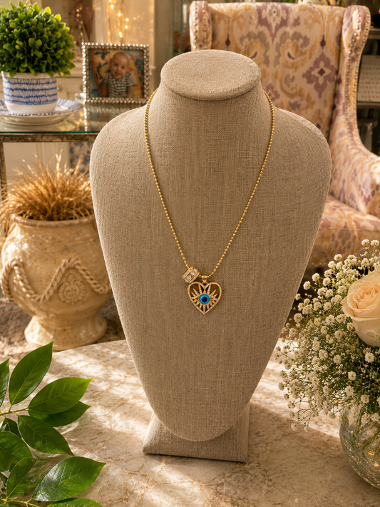 Pelham Necklace Heart