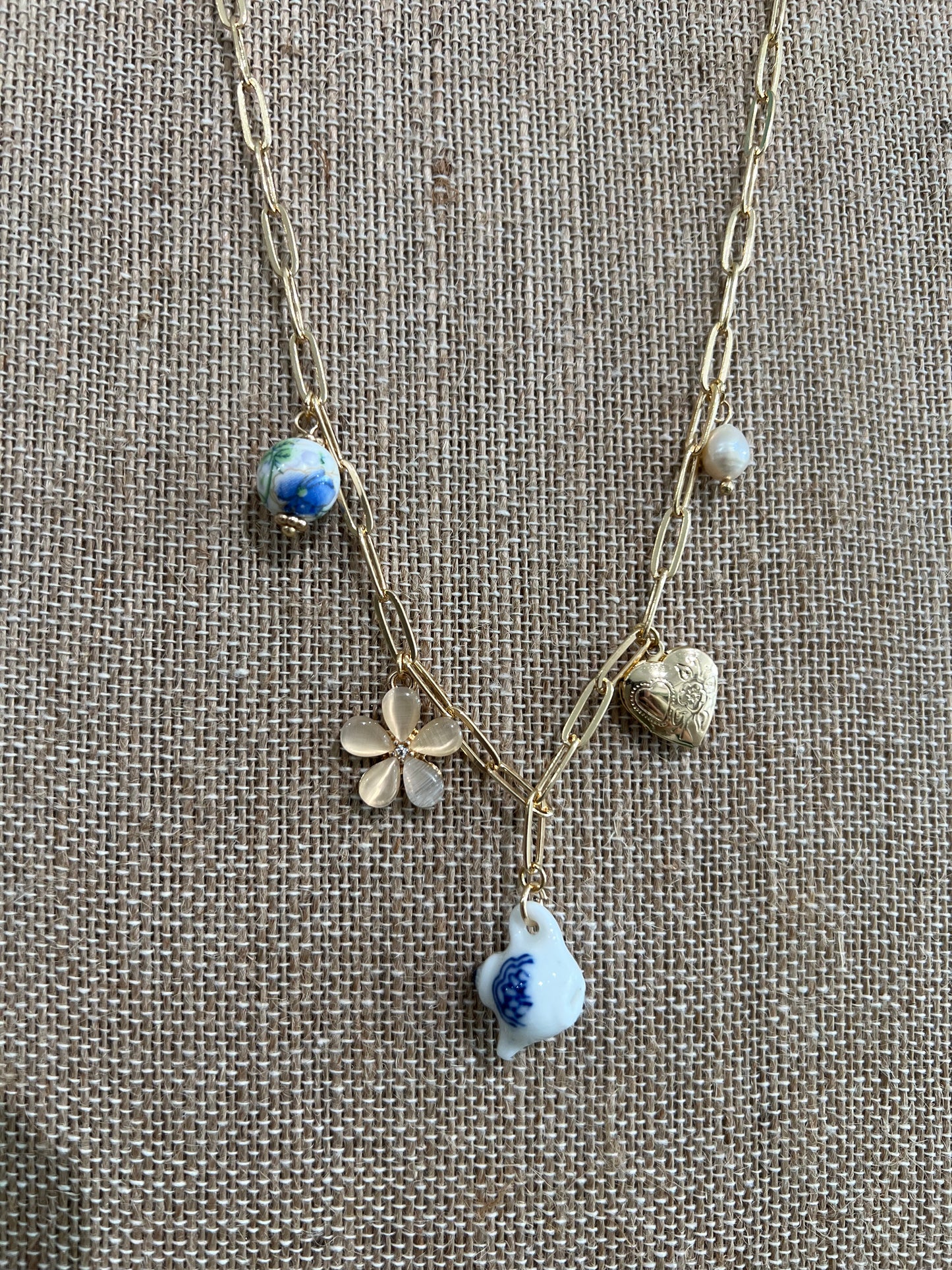 Charm Necklace