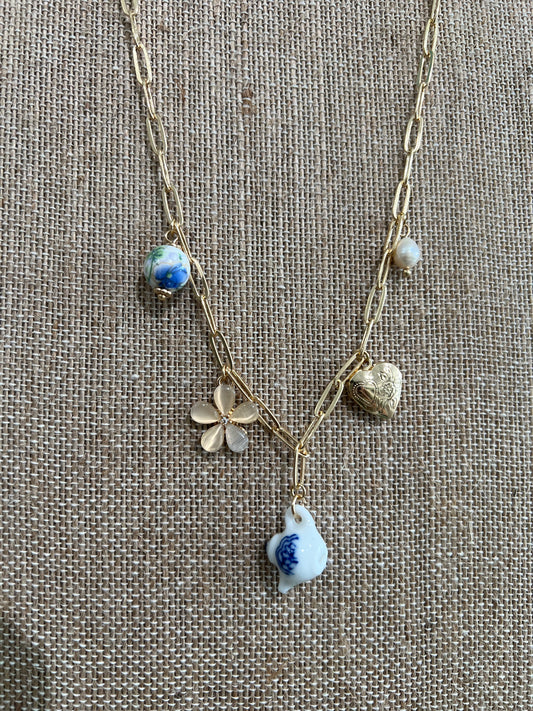 Charm Necklace