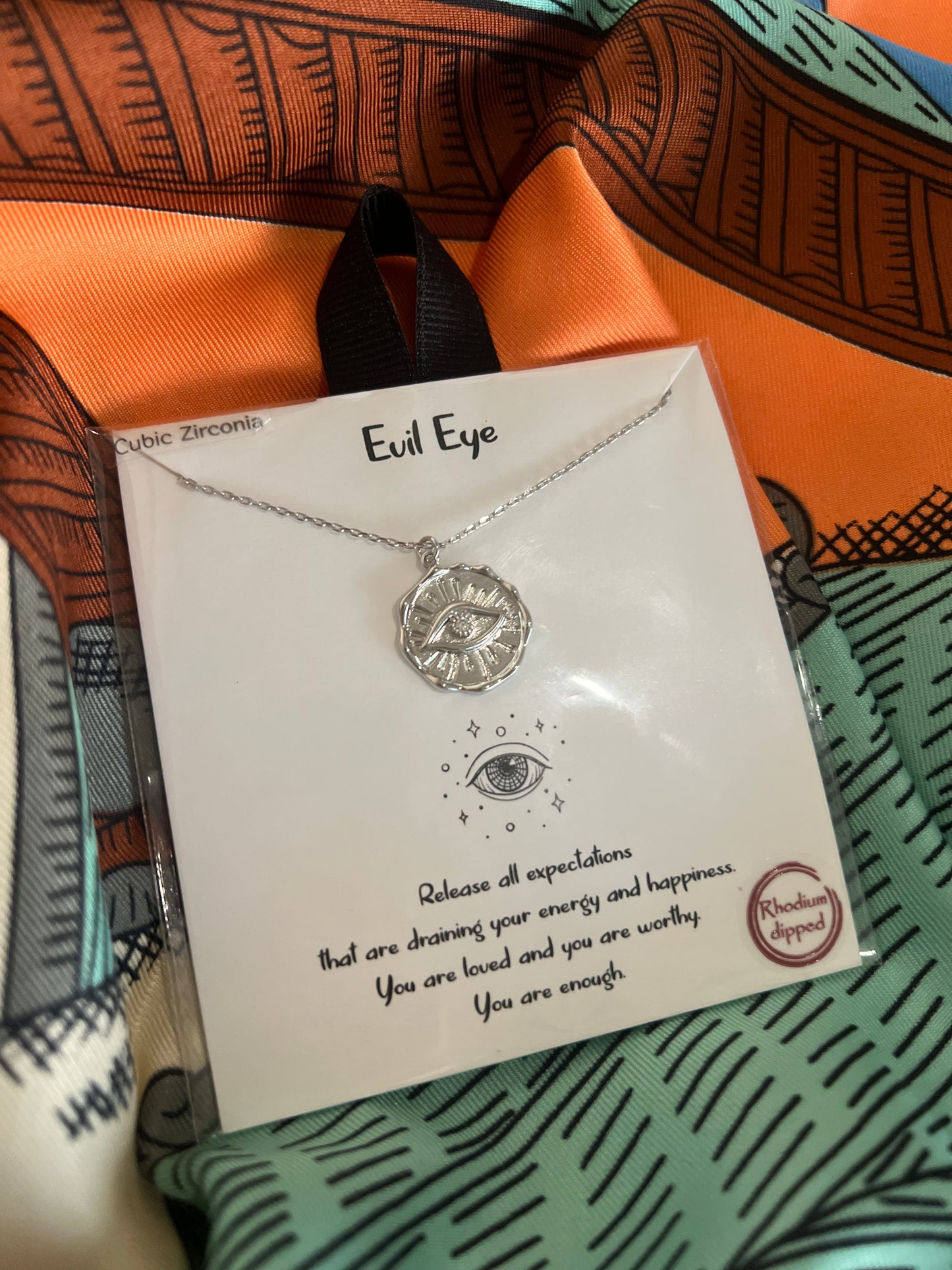 Evil Eye Necklace