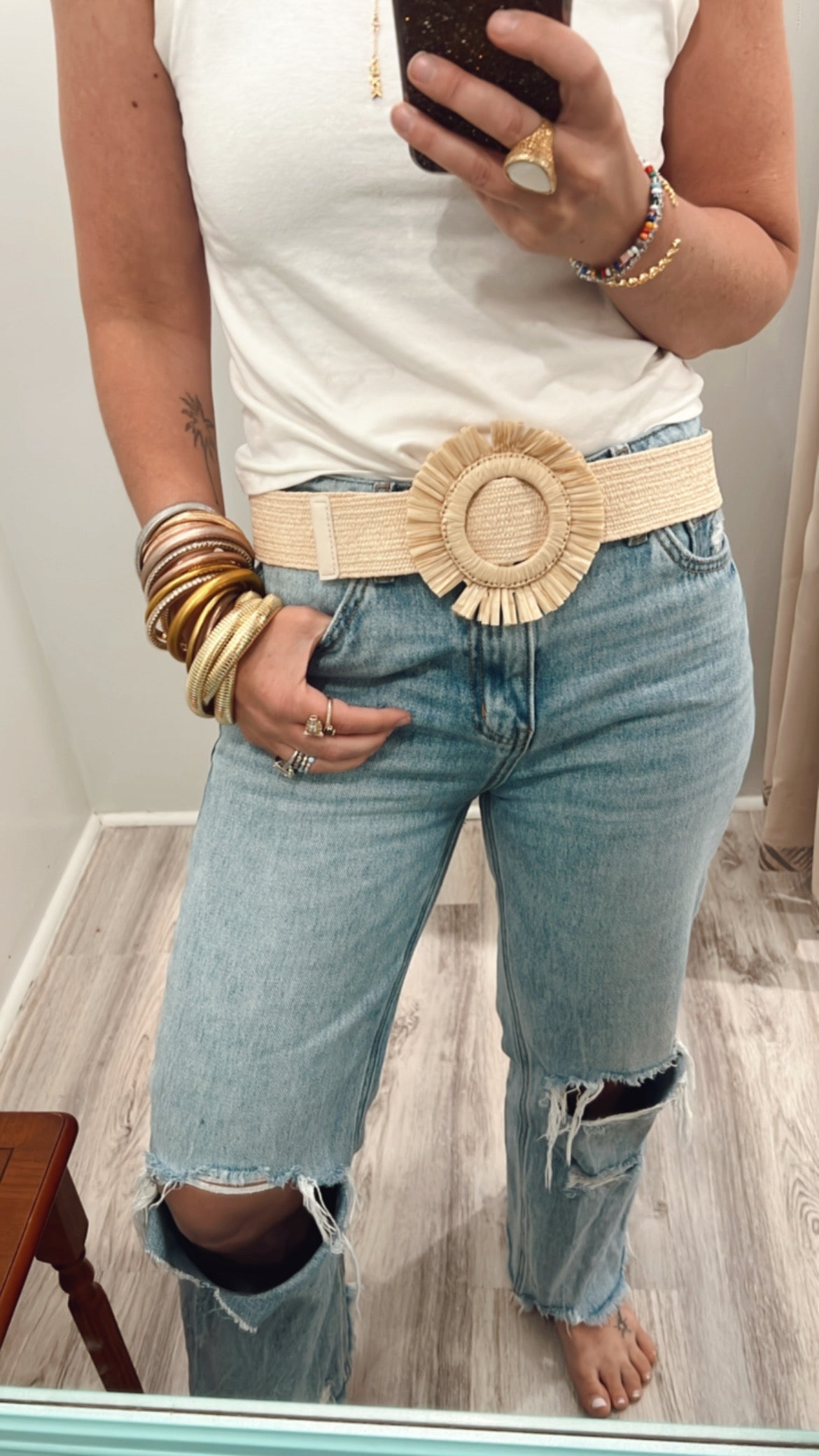 Jean Belt