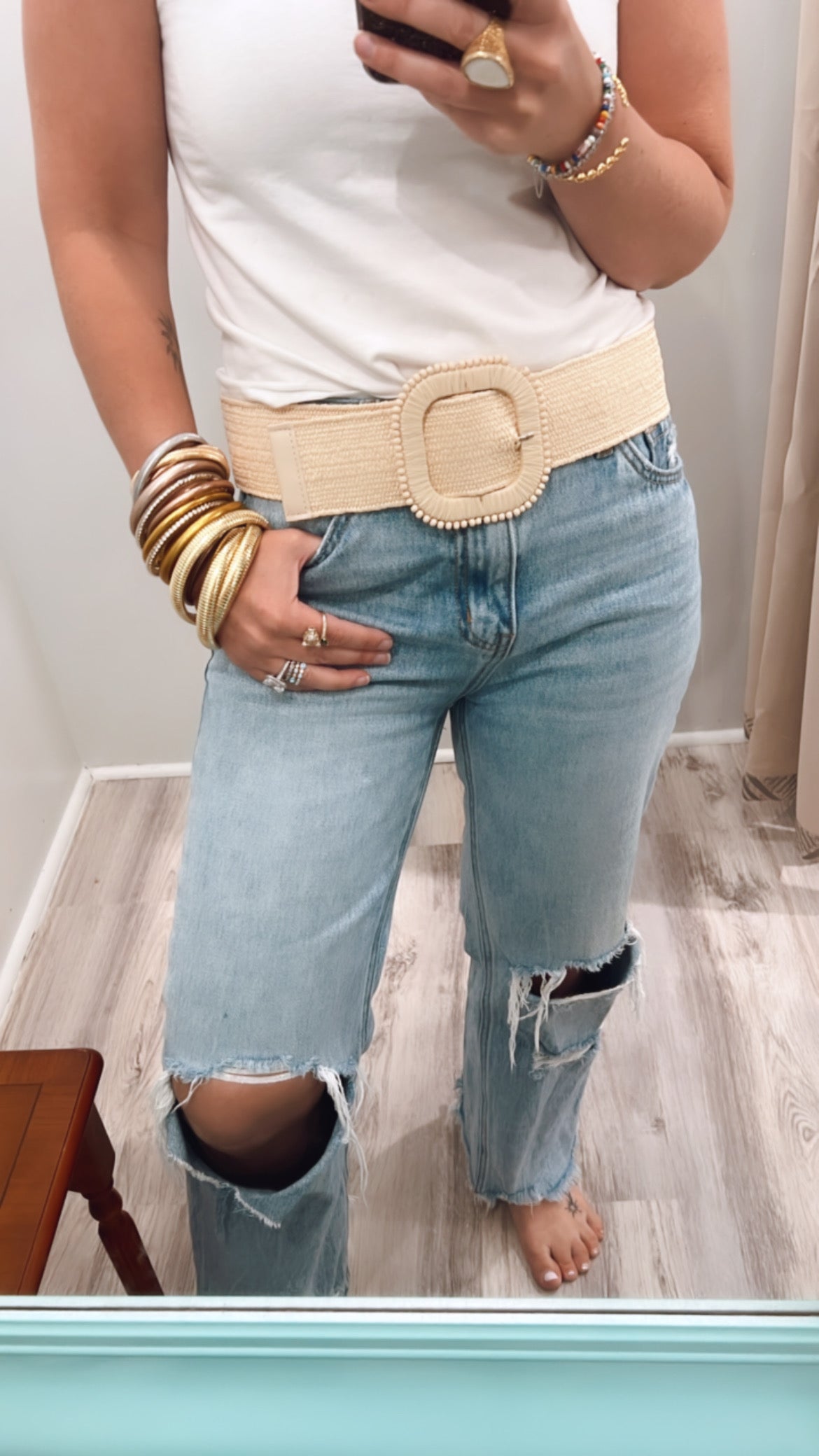 Jean Belt