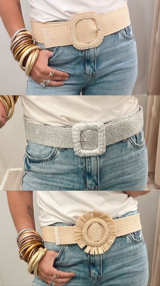 Jean Belt