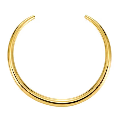 Azaria Cuff Necklace