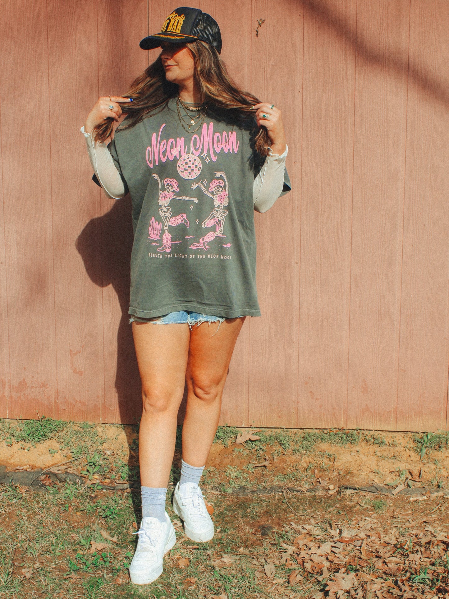 Locals Only Dive Bar Trucker Hat