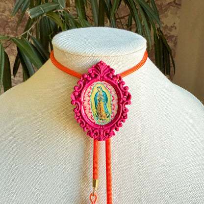 Our Lady of Glitterati Bolo No. 4