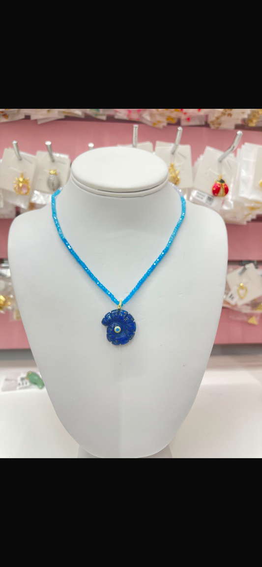 Shell Necklace 2 Colors. PREORDER