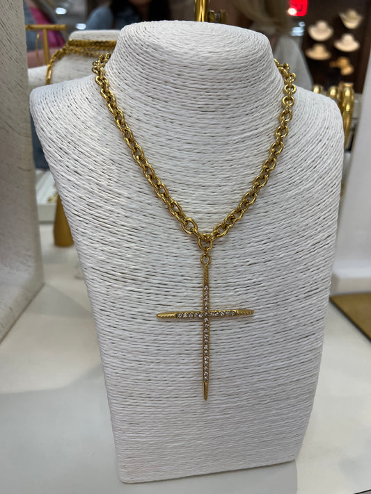 Trina Necklace
