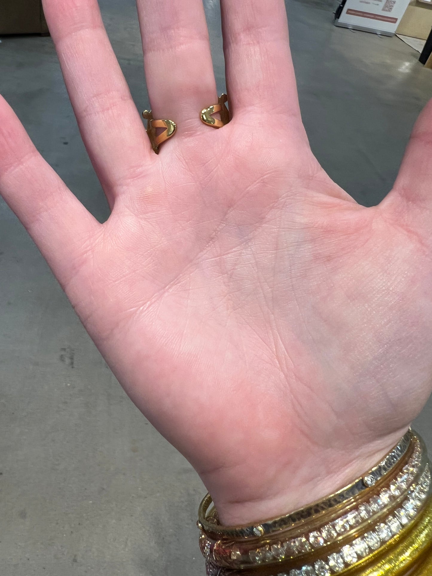 Toby Ring Adjustable