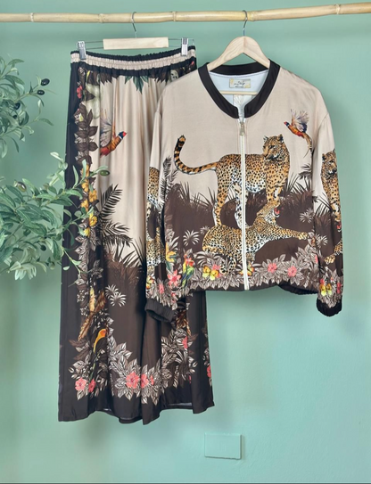 Kramer Printed Pants