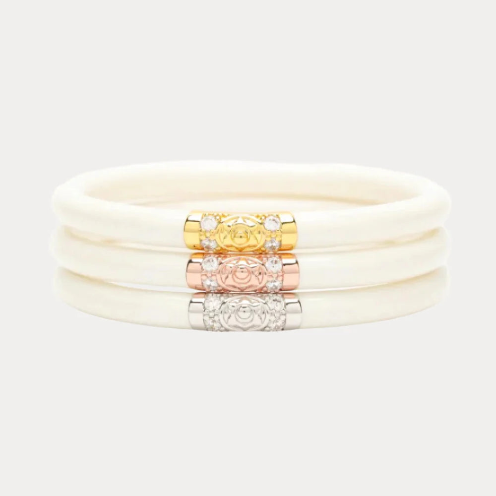 Ivory Three Kings Set of 3