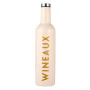Stainless Steel Wine Bottle - Wineaux