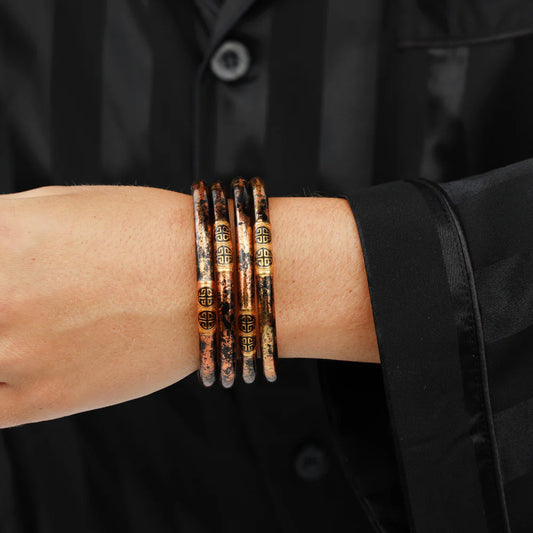 KOI Leopard All Weather Bangle® (AWB®)- PREORDER LIMITED EDITION
