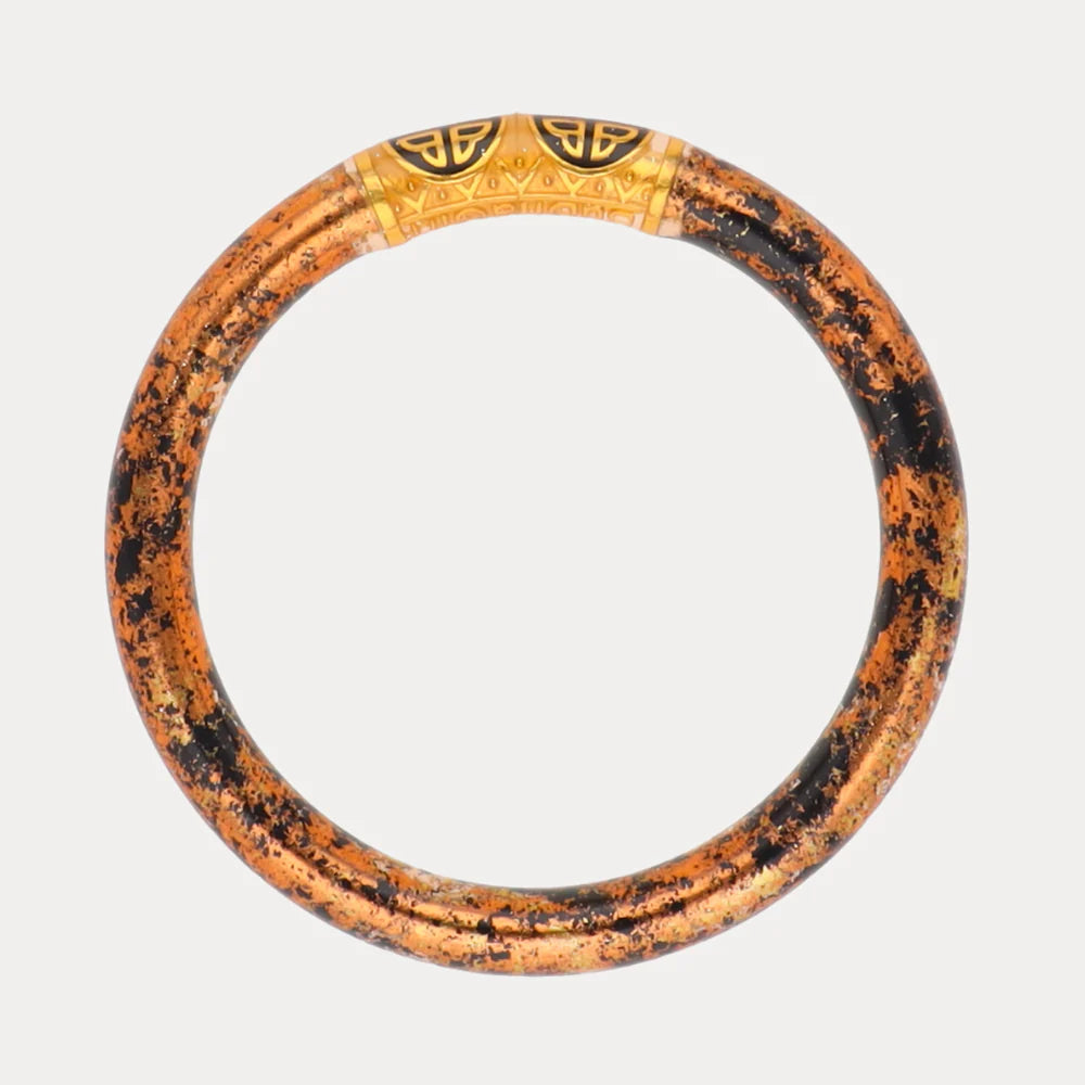 KOI Leopard Tzubbie All Weather Bangle® (AWB®) - PREORDER LIMITED EDITION