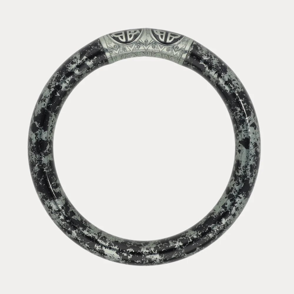 Koi Shadow Tzubbie All Weather Bangle PREORDER Medium