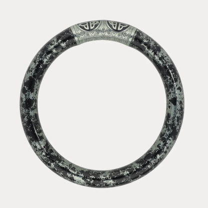 Koi Shadow Tzubbie All Weather Bangle PREORDER Medium