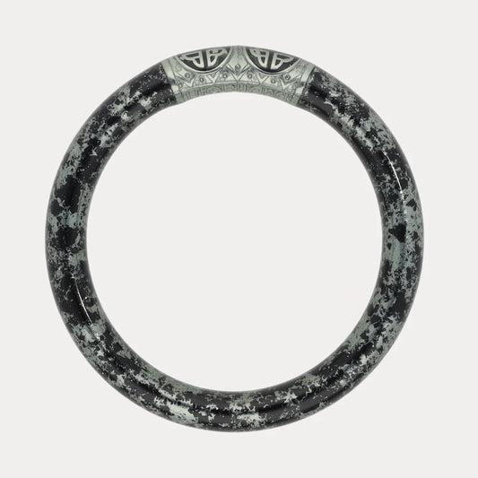 Koi Shadow Tzubbie All Weather Bangle PREORDER Medium