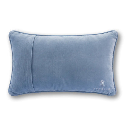 Lax Self Control Needlepoint Pillow