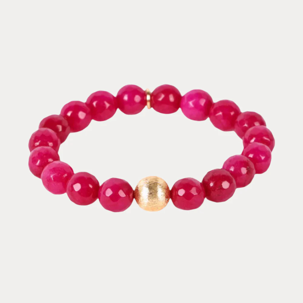 Bianca Beaded Bracelet Multiple Colors