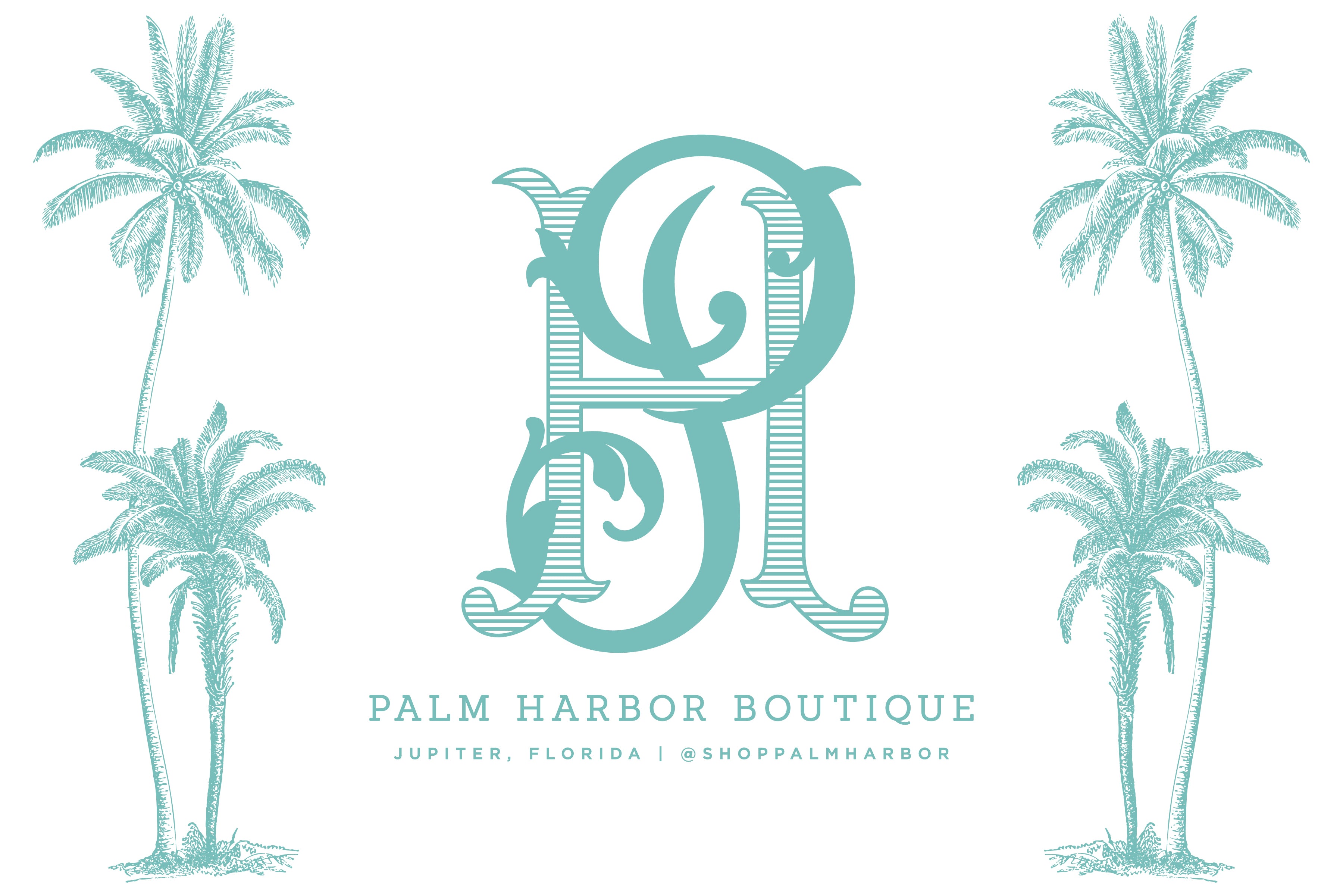 Gift card Palm Harbor Boutique