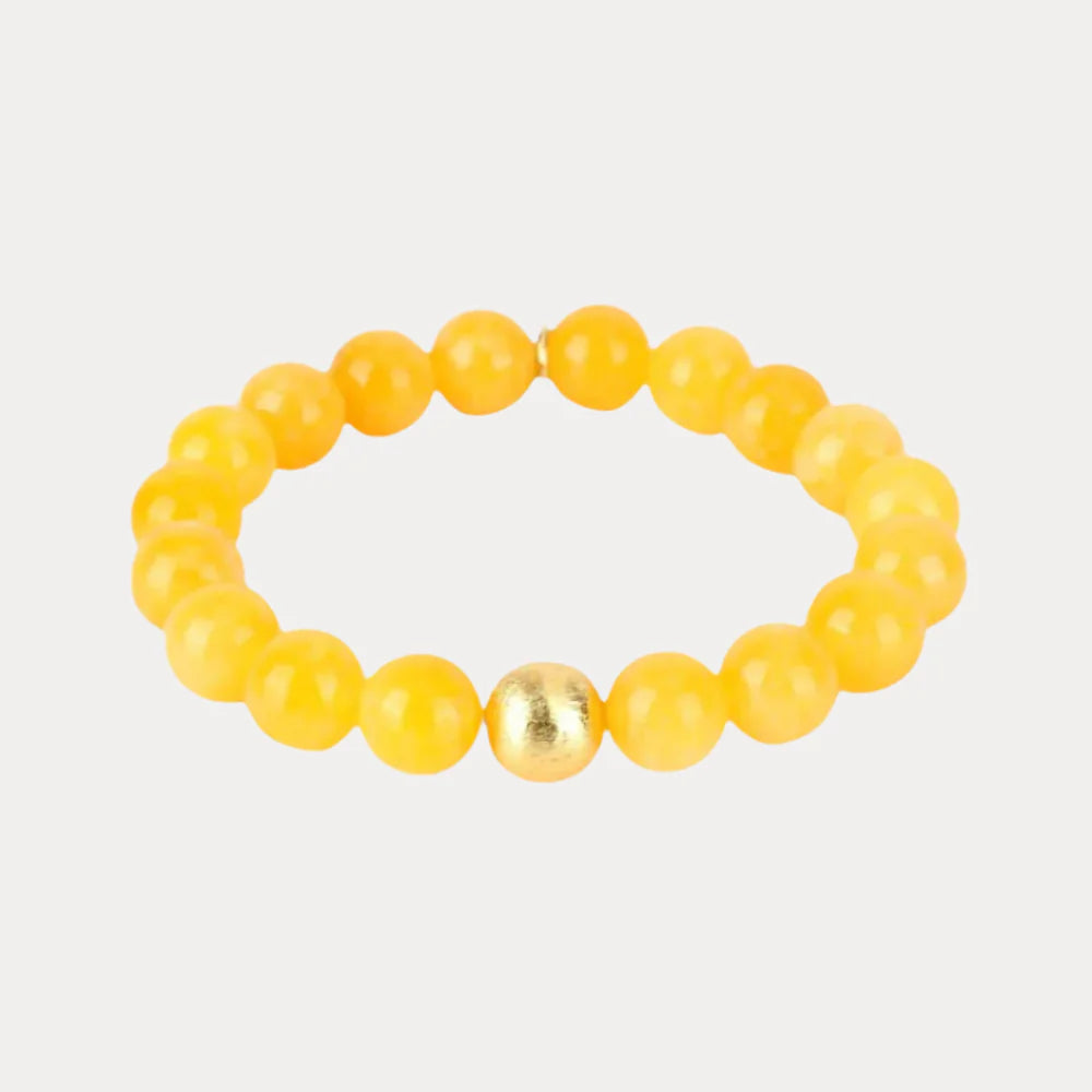 Bianca Beaded Bracelet Multiple Colors