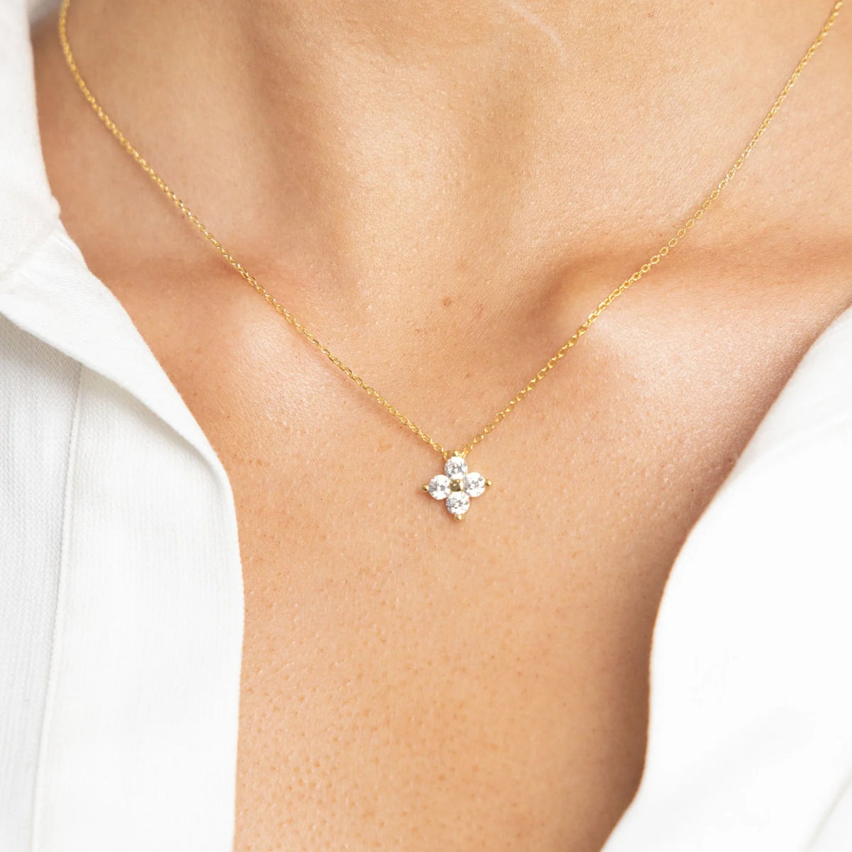 Asher Necklace