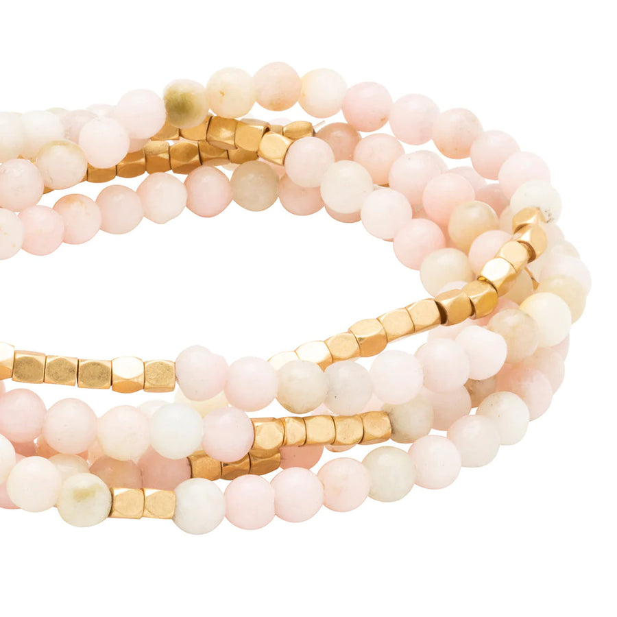 Pink Opal - Stone of Renewal