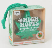 High Hopes Soap on a Rope