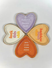 Heart Trinket Tray