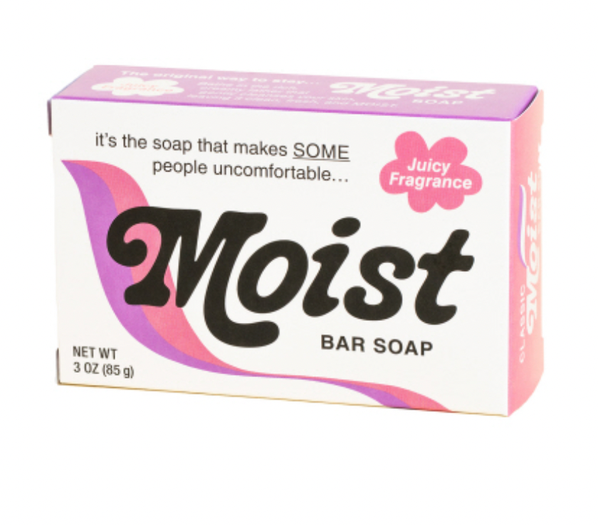 Moist Bar of Soap