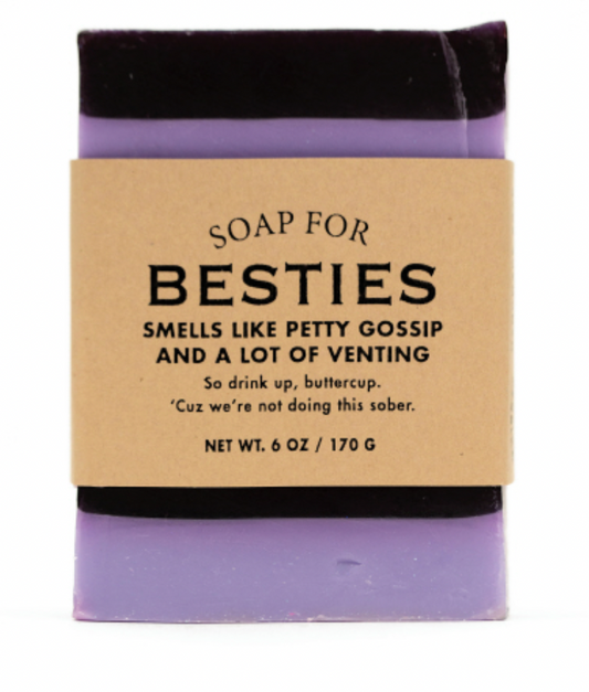 Soap for Besties