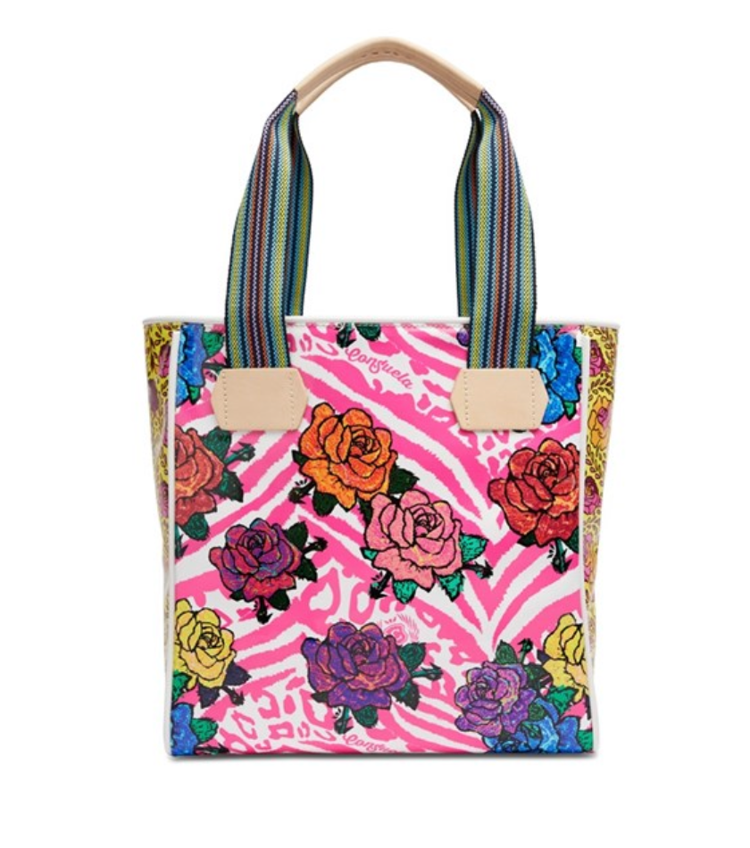 Classic Tote, Frutti