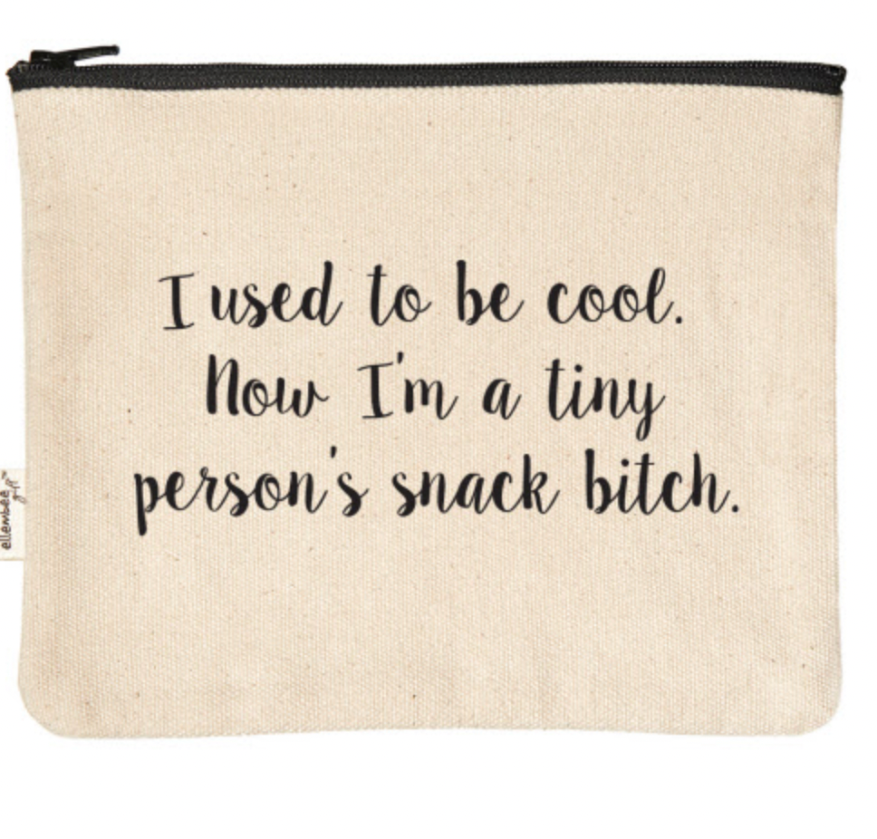 Elle Pouches * Multiple Sayings