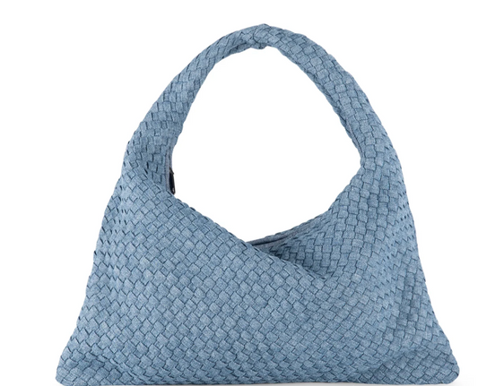 Jones Woven Hobo